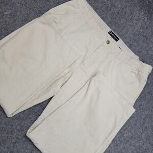 Scottevest Pants Mens 42X30 Beige Tactical Utility Magnet Everyday Tech City